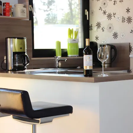 Komfort-ferienhaus Aida Lägenhet