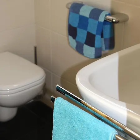 Komfort-ferienhaus Aida Lägenhet *