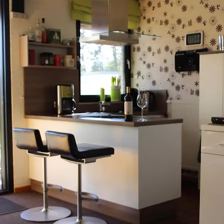 Lägenhet Komfort-ferienhaus Aida Butjadingen