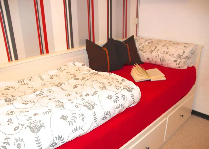 Komfort-ferienhaus Aida 公寓 *