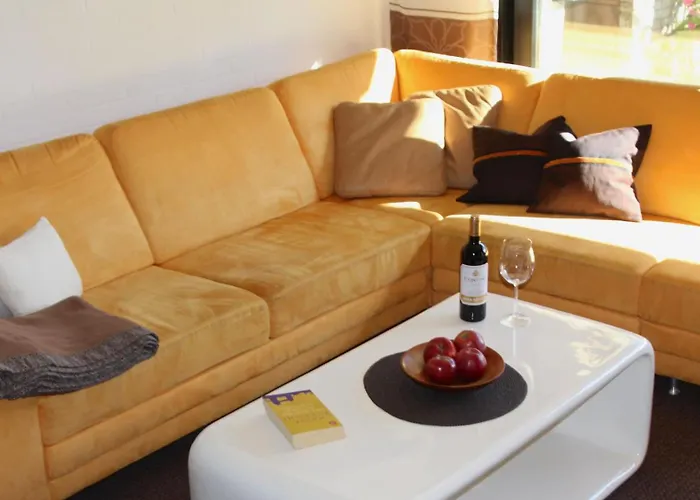 Komfort-ferienhaus Aida 公寓