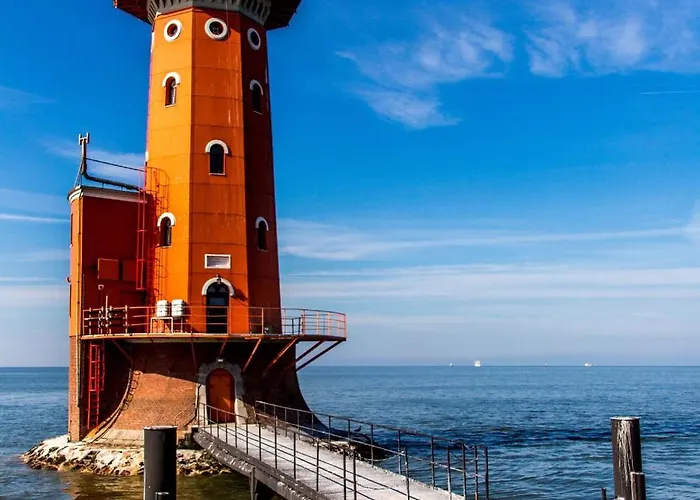 公寓 Komfort-ferienhaus Aida