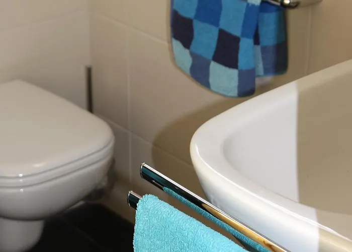 Komfort-ferienhaus Aida 公寓 *