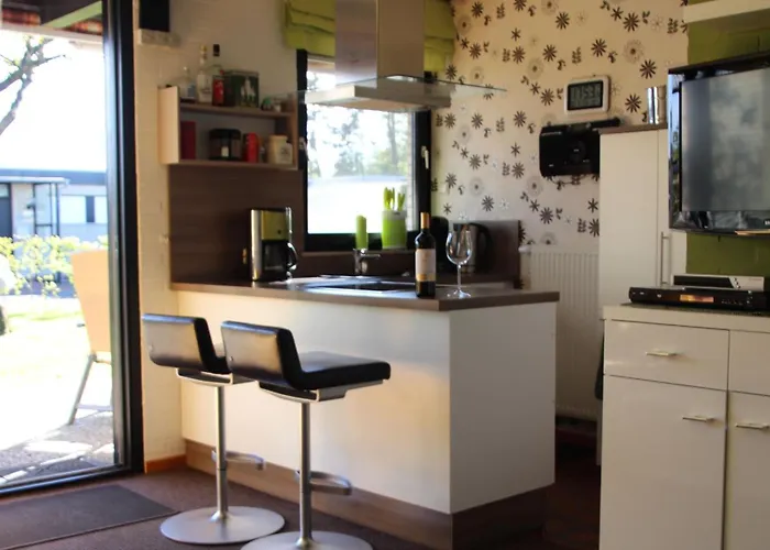 公寓 Komfort-ferienhaus Aida 布特亚丁根