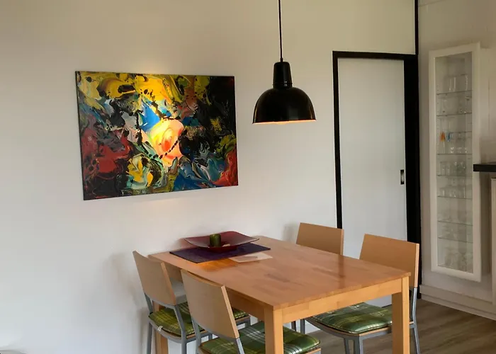 Komfort-ferienhaus Aida *
